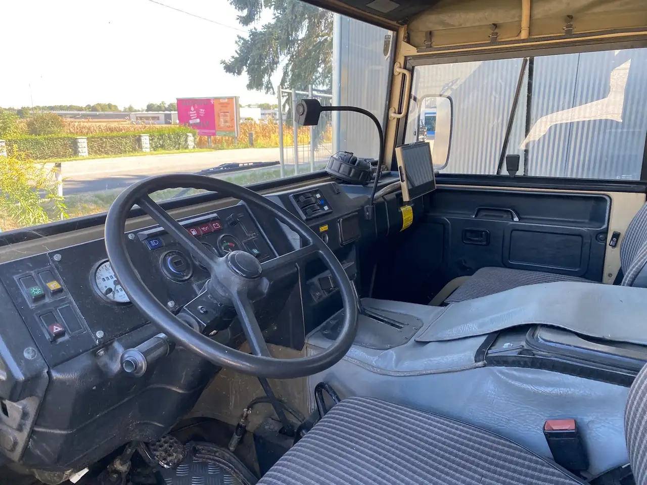 Puch Pinzgauer 718 6x6, foto 6