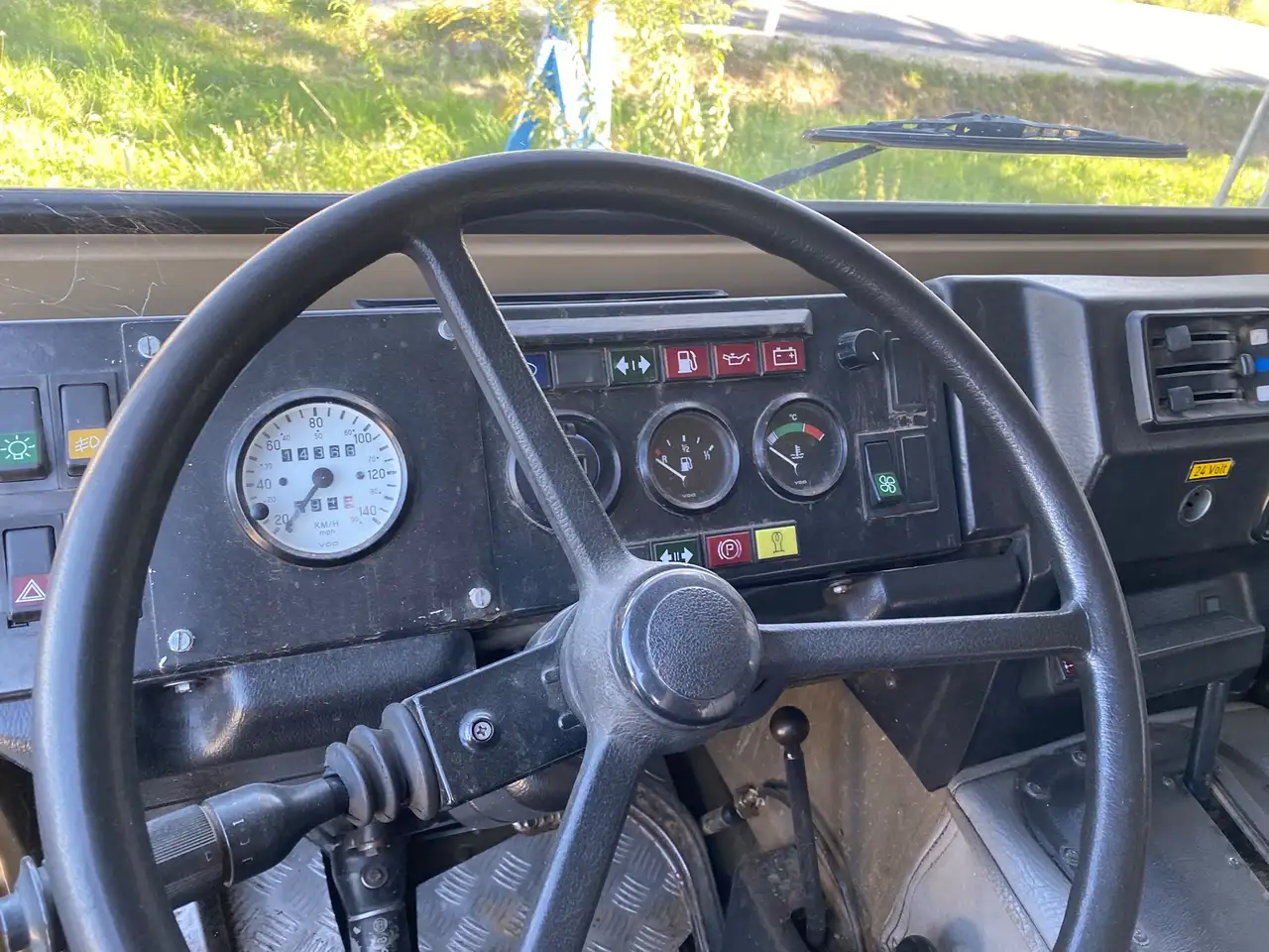 Puch Pinzgauer 718 6x6, foto 8