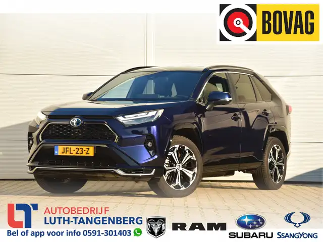 Toyota RAV4 2.5 Plug-in Hybrid AWD Limited Edition