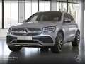 Mercedes-Benz GLC 300 e 4M AMG+PANO+AHK+LED+FAHRASS+KAMERA+HUD Silber - thumbnail 2