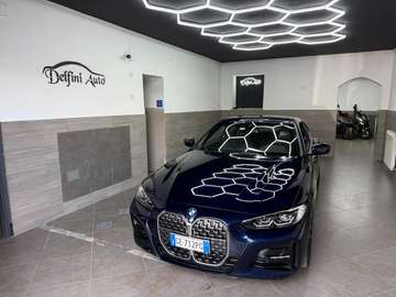 Serie 4 G22 2020 Coupe 420d Coupe mhev 48V Msport auto