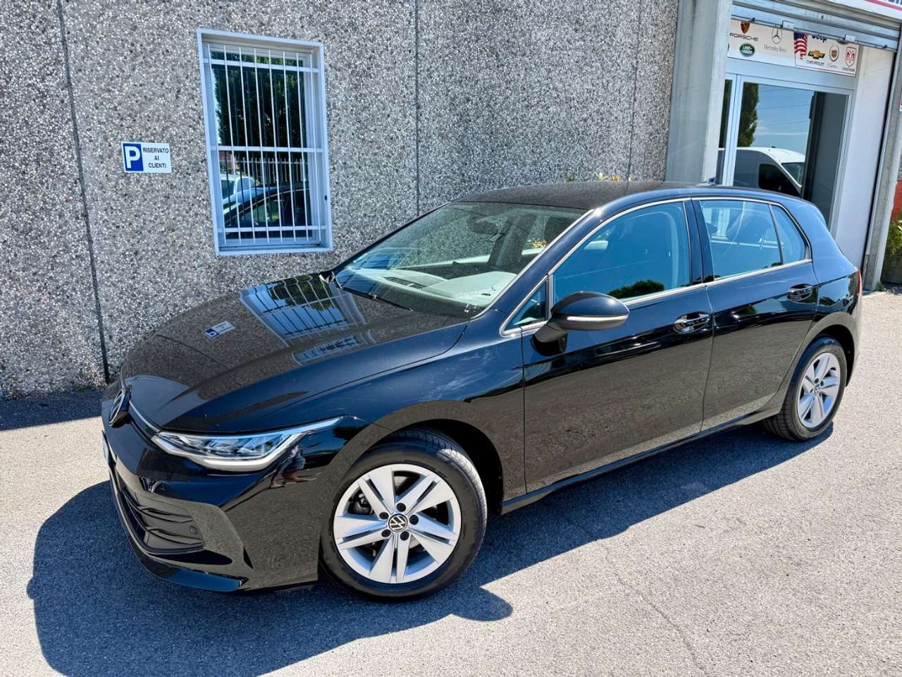 Volkswagen Golf 2.0 tdi Edition Plus 115cv "PARI AL NUOVO!"