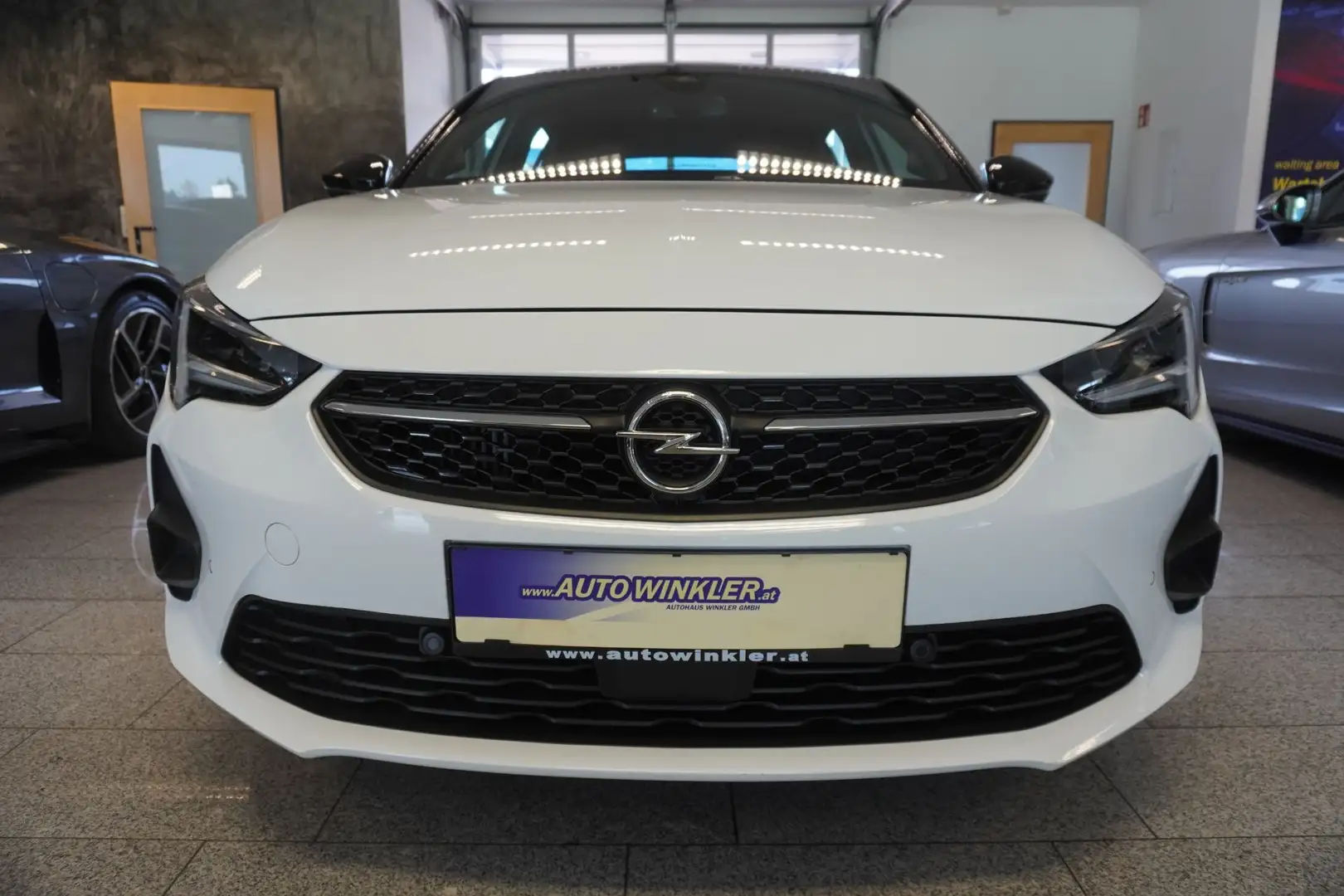 Opel Corsa Turbo GS-Line Aut. LED/Kamera Weiß - 2
