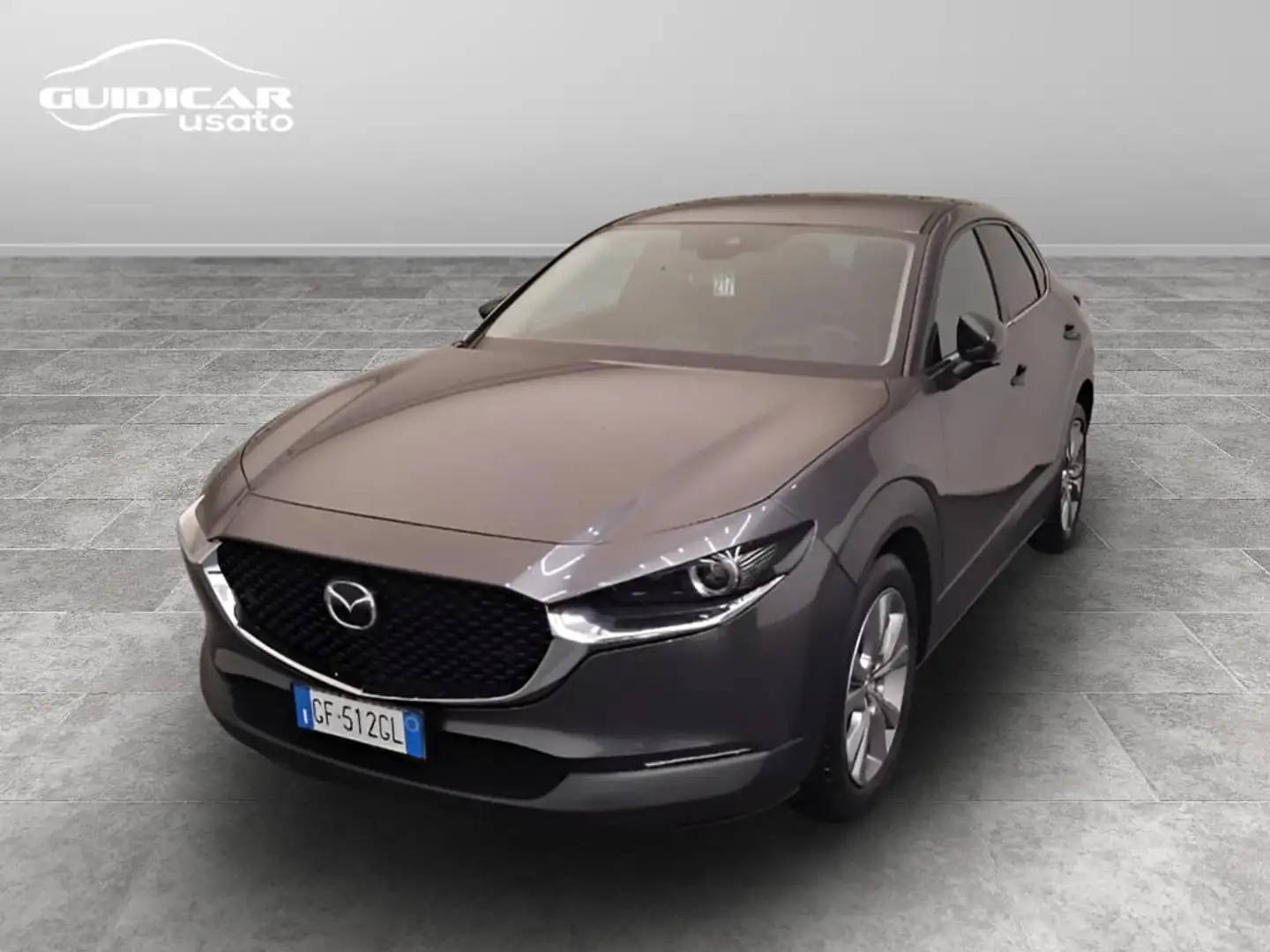 Mazda CX-30 2.0 Exclusive 2wd 150cv 6at Grigio - 1