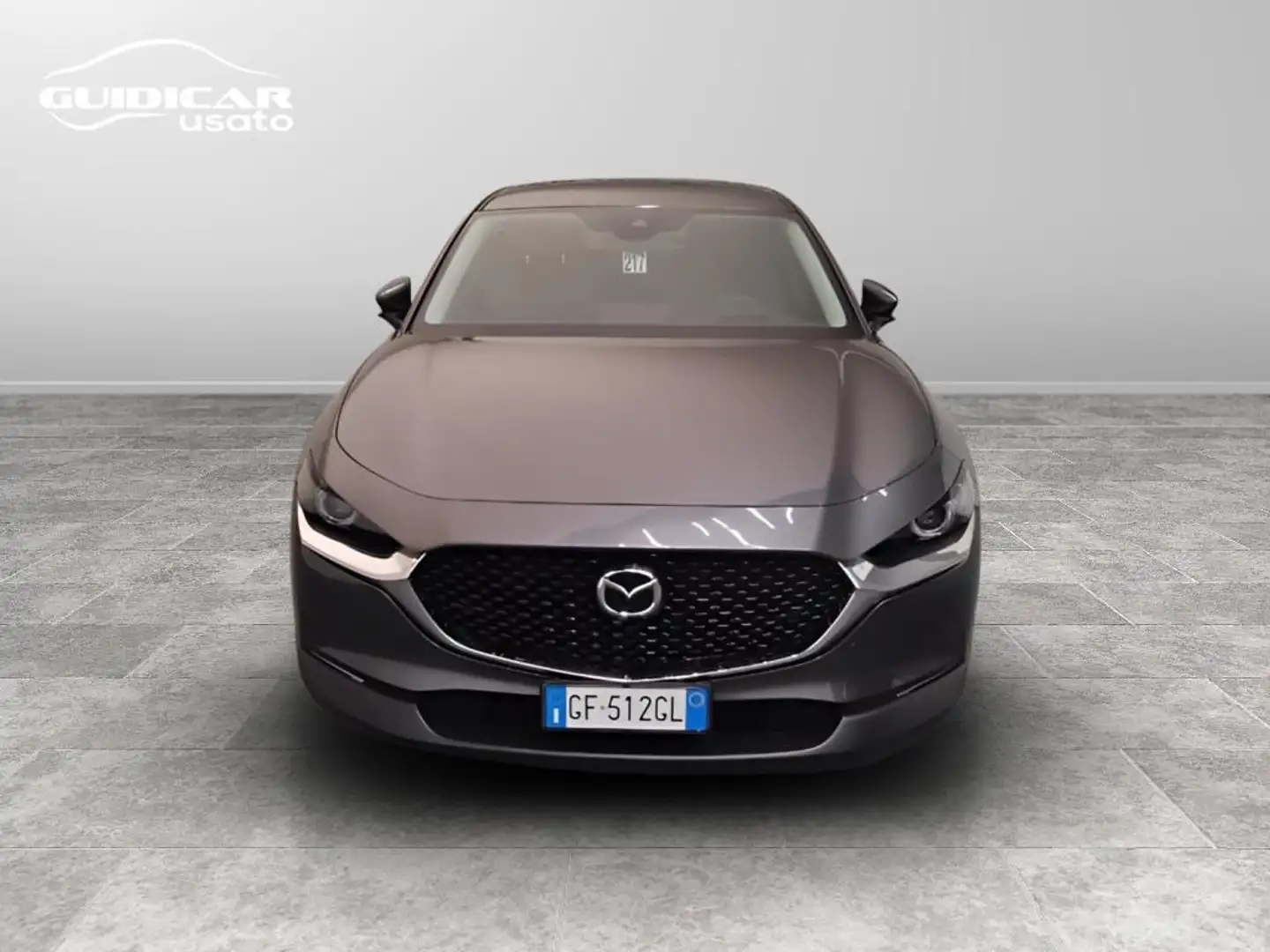 Mazda CX-30 2.0 Exclusive 2wd 150cv 6at Grigio - 2