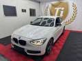 BMW 116 *Baureihe*Lim.*3-trg*116i*Automatik*TÜV+Service* Weiß - thumbnail 1