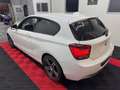BMW 116 *Baureihe*Lim.*3-trg*116i*Automatik*TÜV+Service* Weiß - thumbnail 4