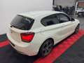 BMW 116 *Baureihe*Lim.*3-trg*116i*Automatik*TÜV+Service* Weiß - thumbnail 3