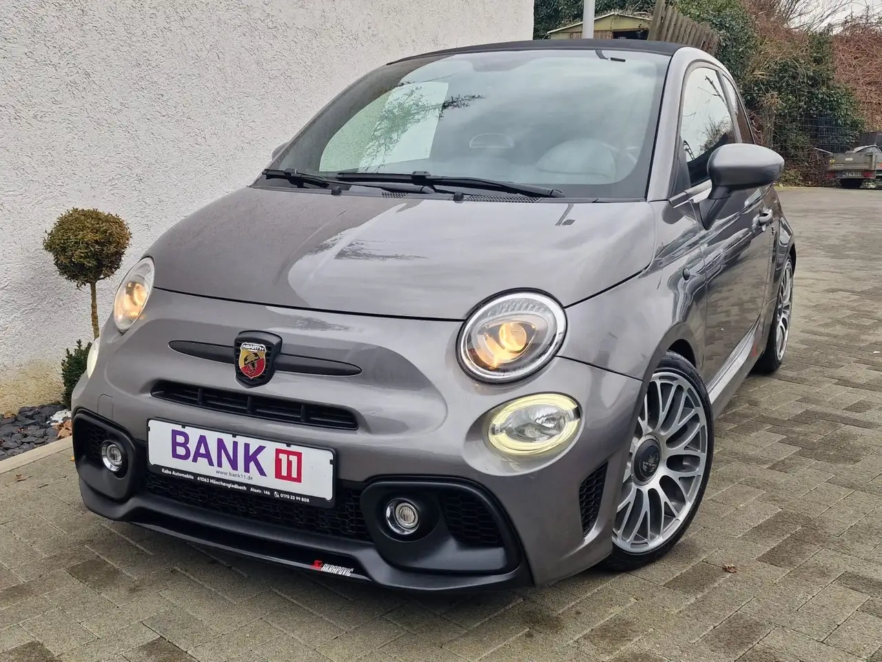 Abarth 595C