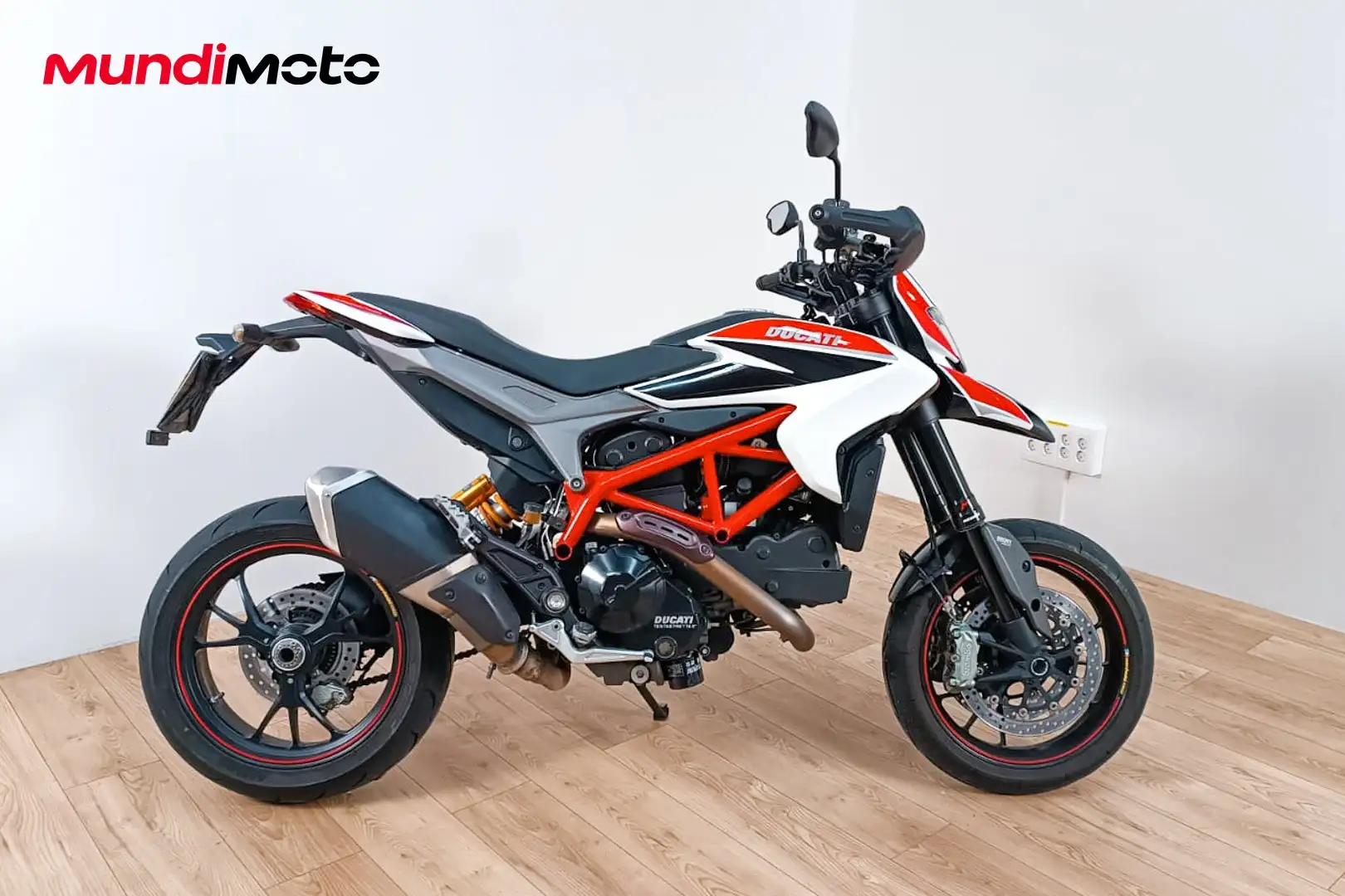 Ducati Hypermotard 821 - 1
