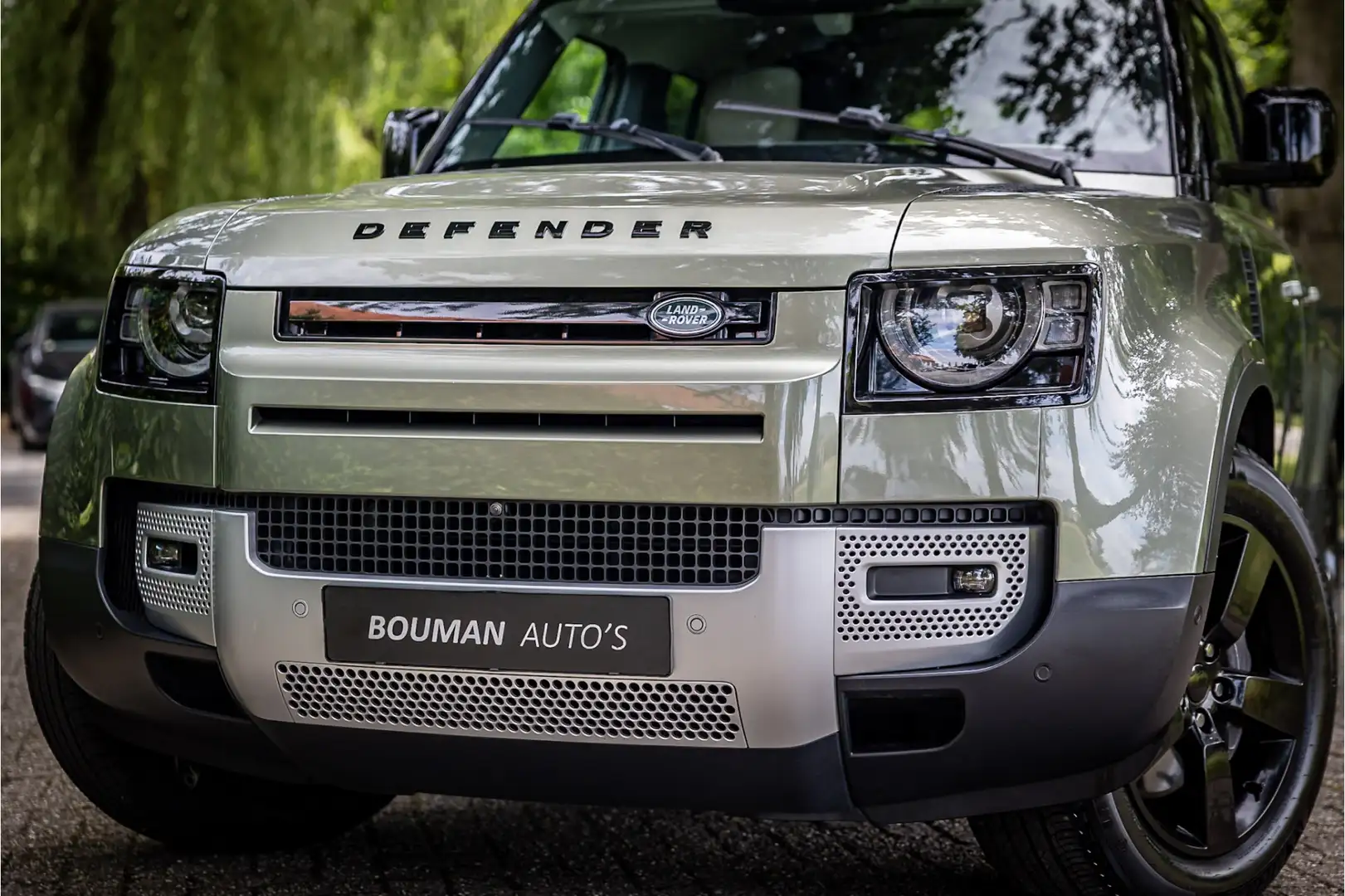 Land Rover Defender 110 2.0 P400e 110 SE Panorama ACC Stoelventilatie Verde - 2