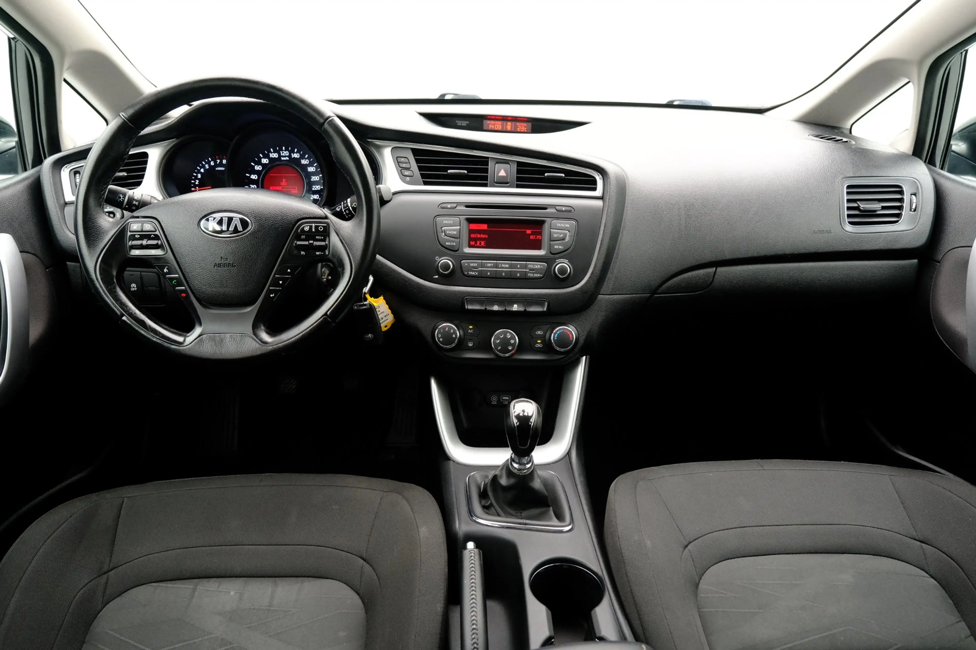 Kia Ceed SW / cee'd SW Sportswagon 1.0 T-GDi ComfortLine Airco|Cruise|Tre — photo 5