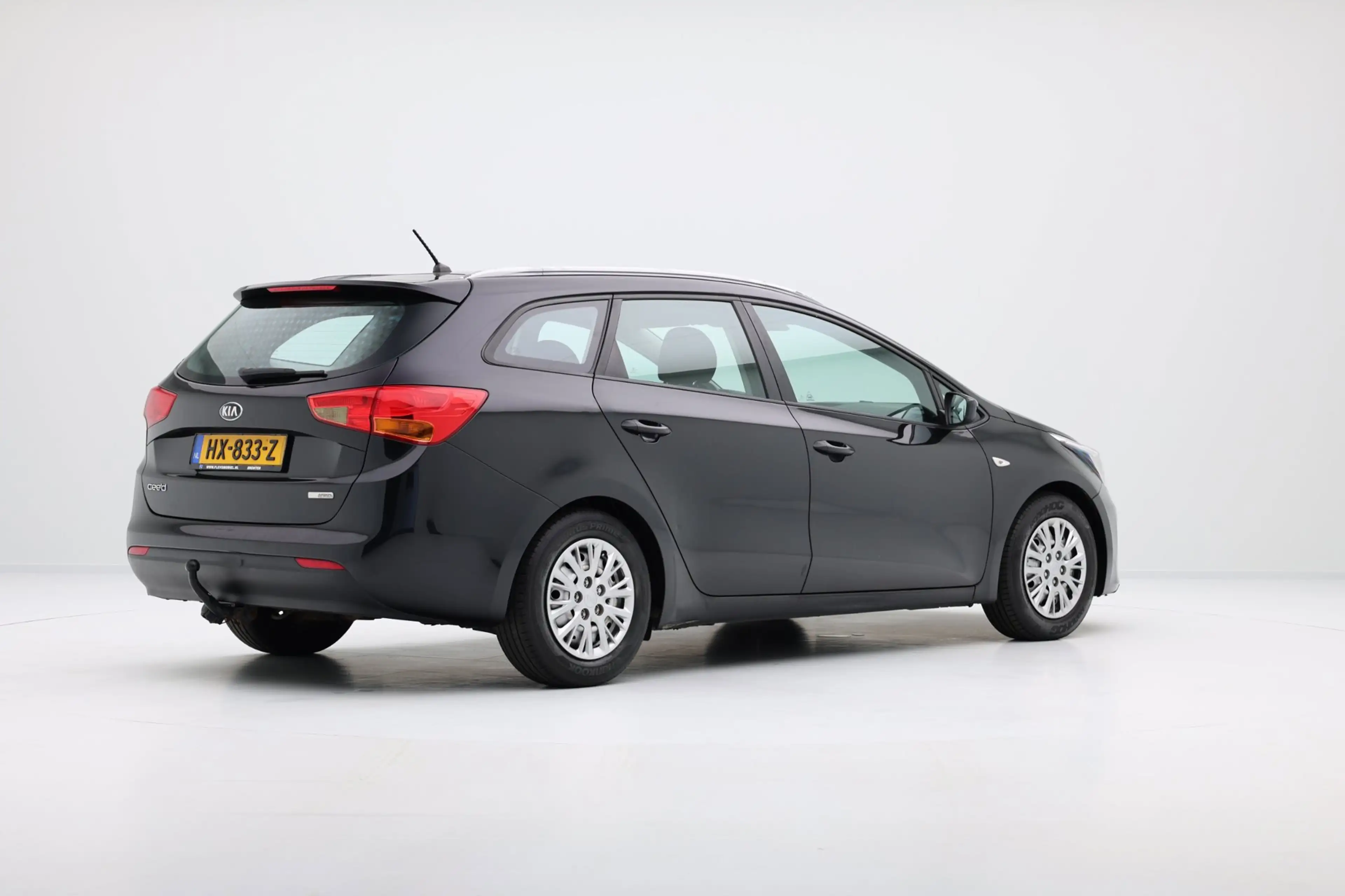 Kia Ceed SW / cee'd SW Sportswagon 1.0 T-GDi ComfortLine Airco|Cruise|Tre — photo 3