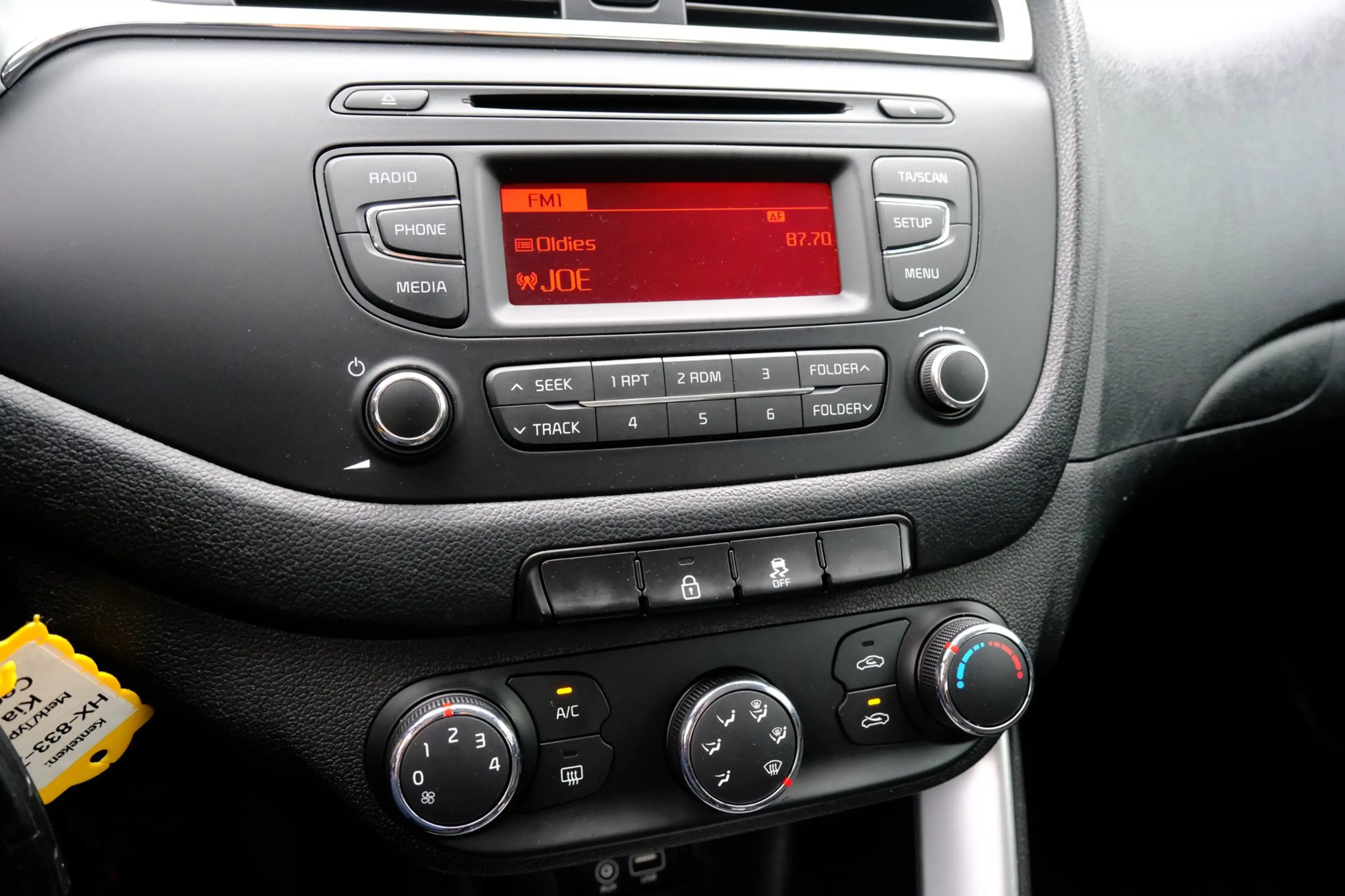 Kia Ceed SW / cee'd SW Sportswagon 1.0 T-GDi ComfortLine Airco|Cruise|Tre — photo 14