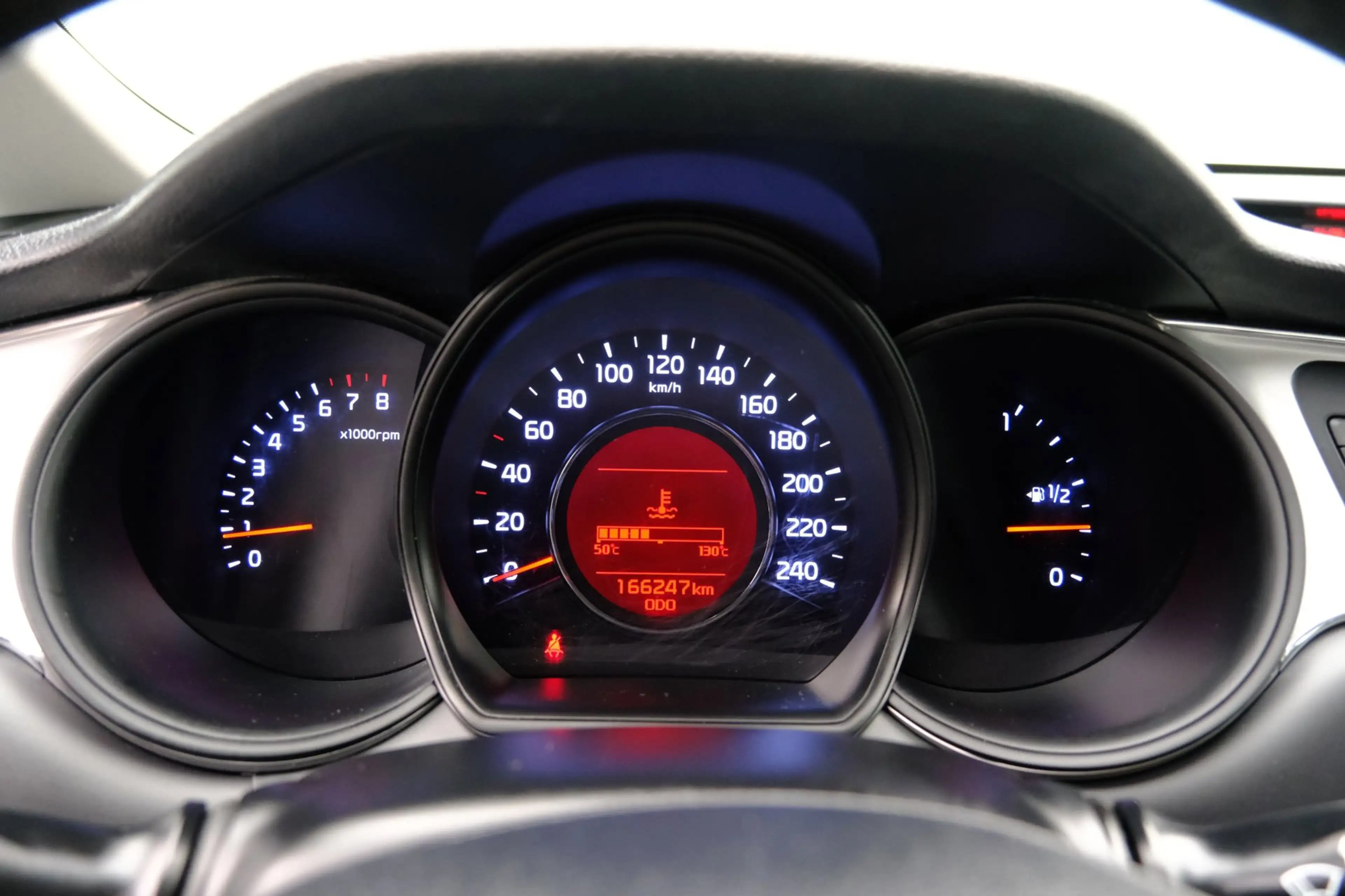 Kia Ceed SW / cee'd SW Sportswagon 1.0 T-GDi ComfortLine Airco|Cruise|Tre — photo 6