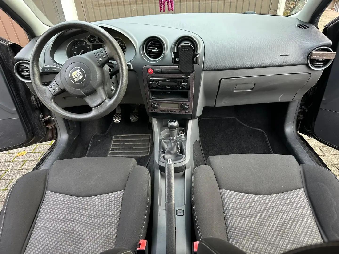 SEAT Ibiza Best of Schwarz - 1