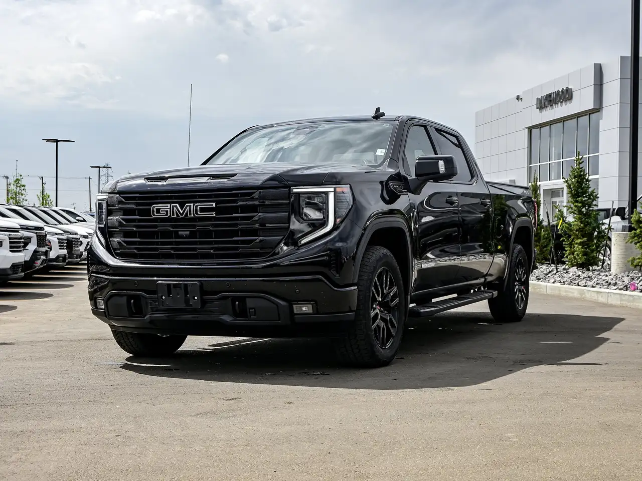 GMC Sierra 1500 снимка GMC Sierra 1500