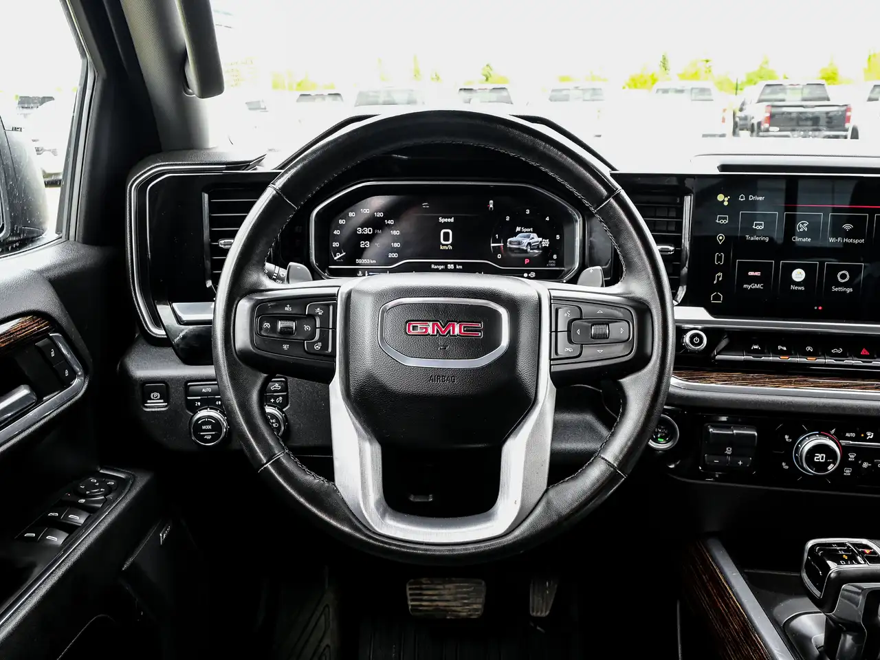 GMC Sierra 1500 снимка GMC Sierra 1500