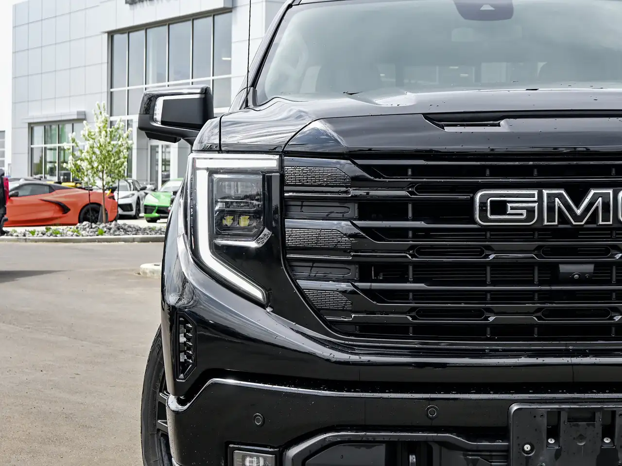 GMC Sierra 1500 снимка GMC Sierra 1500