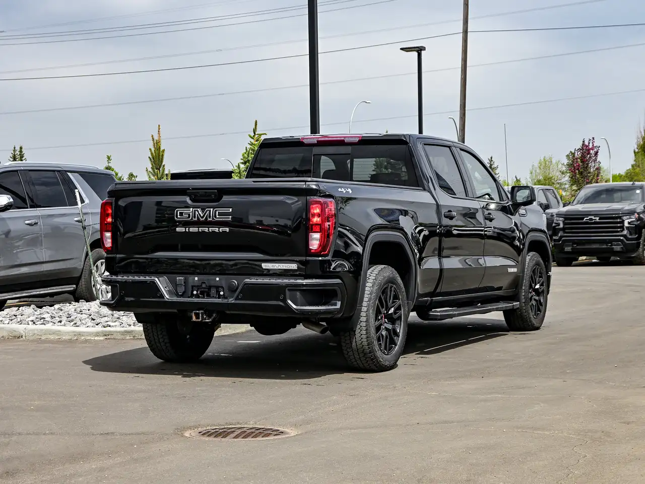 GMC Sierra 1500 снимка GMC Sierra 1500