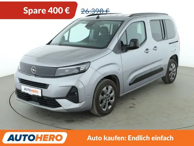 Opel Combo Life 1.5 CDTI GS Aut.*NAVI*LED*ACC*PDC*SHZ*