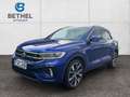 Volkswagen T-Roc 1.0 TSI R-Line, Navi, Kamera, Digital Cockpi Bleu - thumbnail 1
