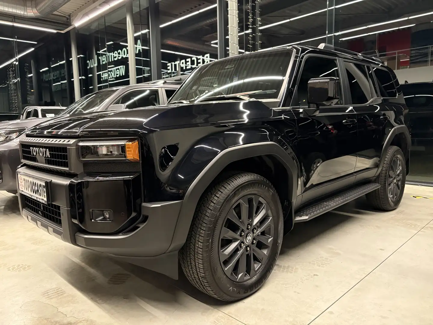 Toyota Land Cruiser 2.8 D-4D VX-L AT/ FULL OPTION/ €73350+/ 350KM/ Gri - 1