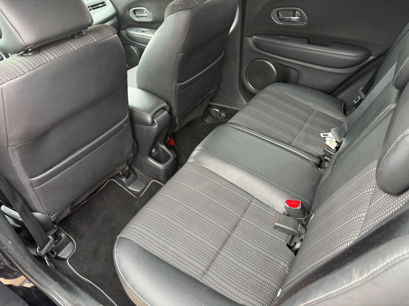 Honda HR-V Executive+KAMERA+USB+BC+MFL+ — photo 8