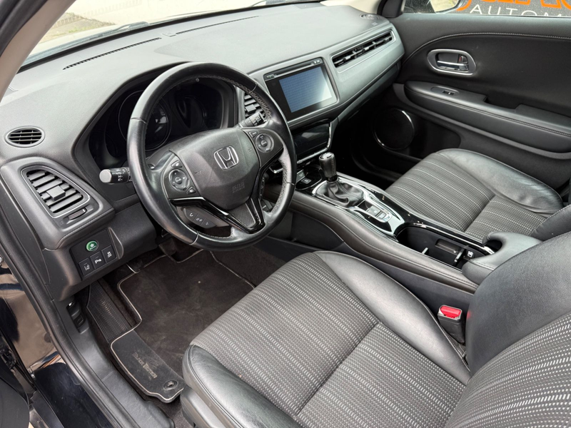 Honda HR-V Executive+KAMERA+USB+BC+MFL+ — photo 9