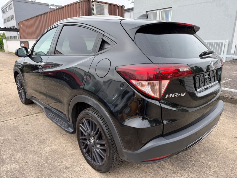 Honda HR-V Executive+KAMERA+USB+BC+MFL+ — photo 4