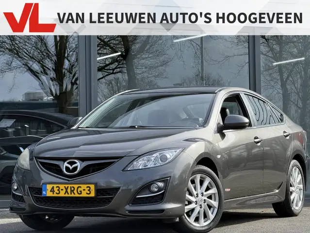 Mazda 6 2.0 GT-M Line | Trekhaak | Stoelverwarming