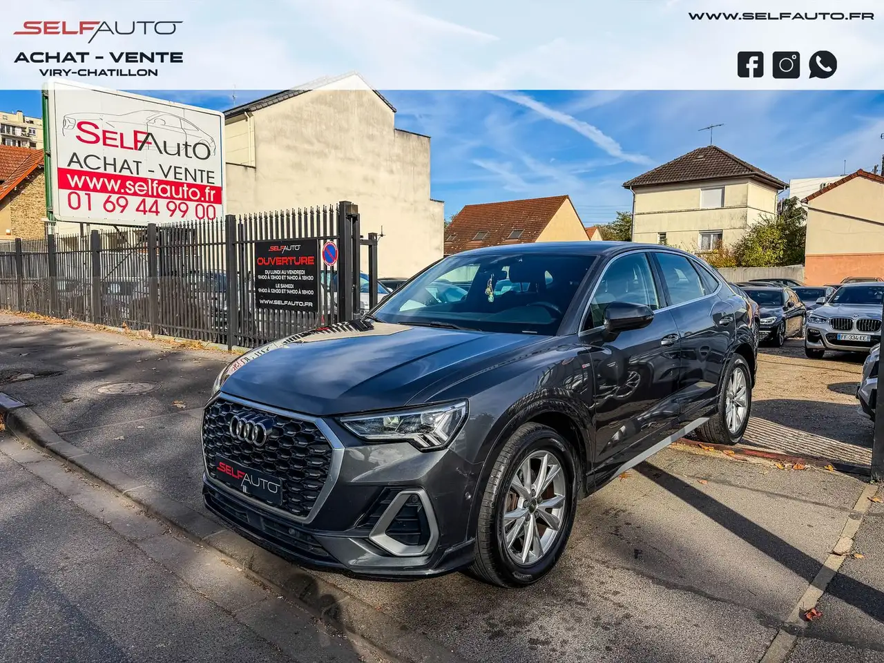 Audi Q3