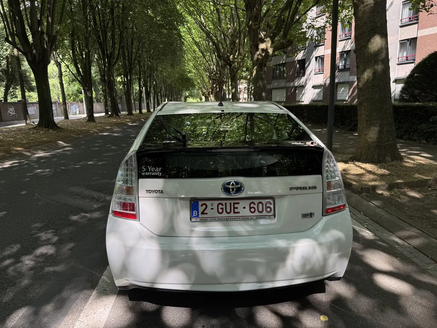 Toyota Prius Hybrid 1.8i VVT-i Luna - 2