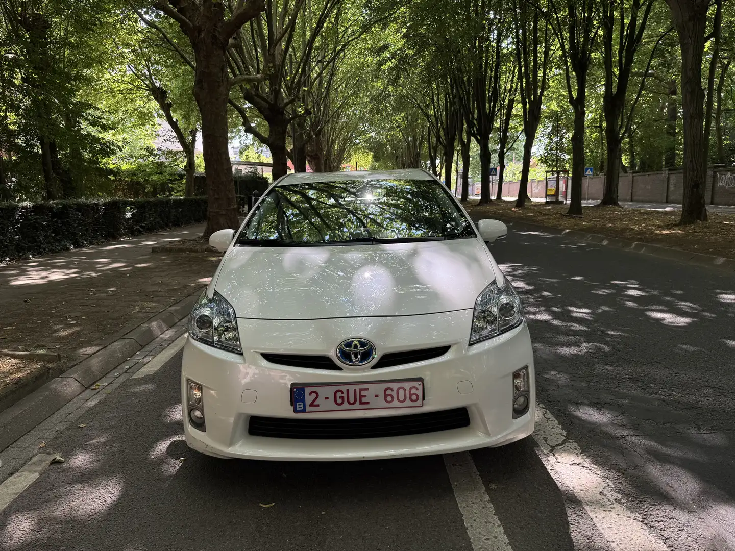 Toyota Prius Hybrid 1.8i VVT-i Luna - 1