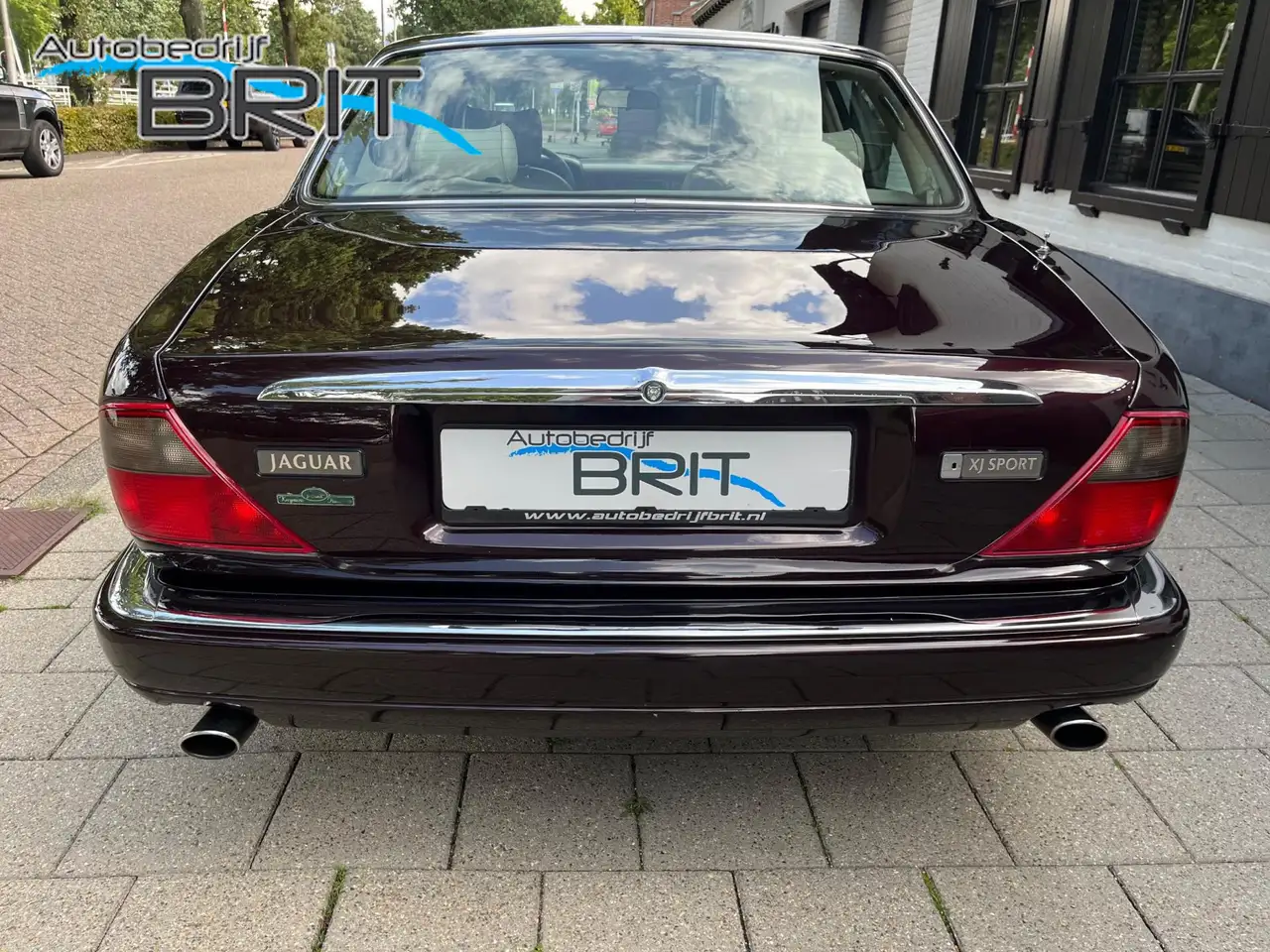 Jaguar XJ 3.2, Automaat, Yongtimer, Hele nette staat., foto 4