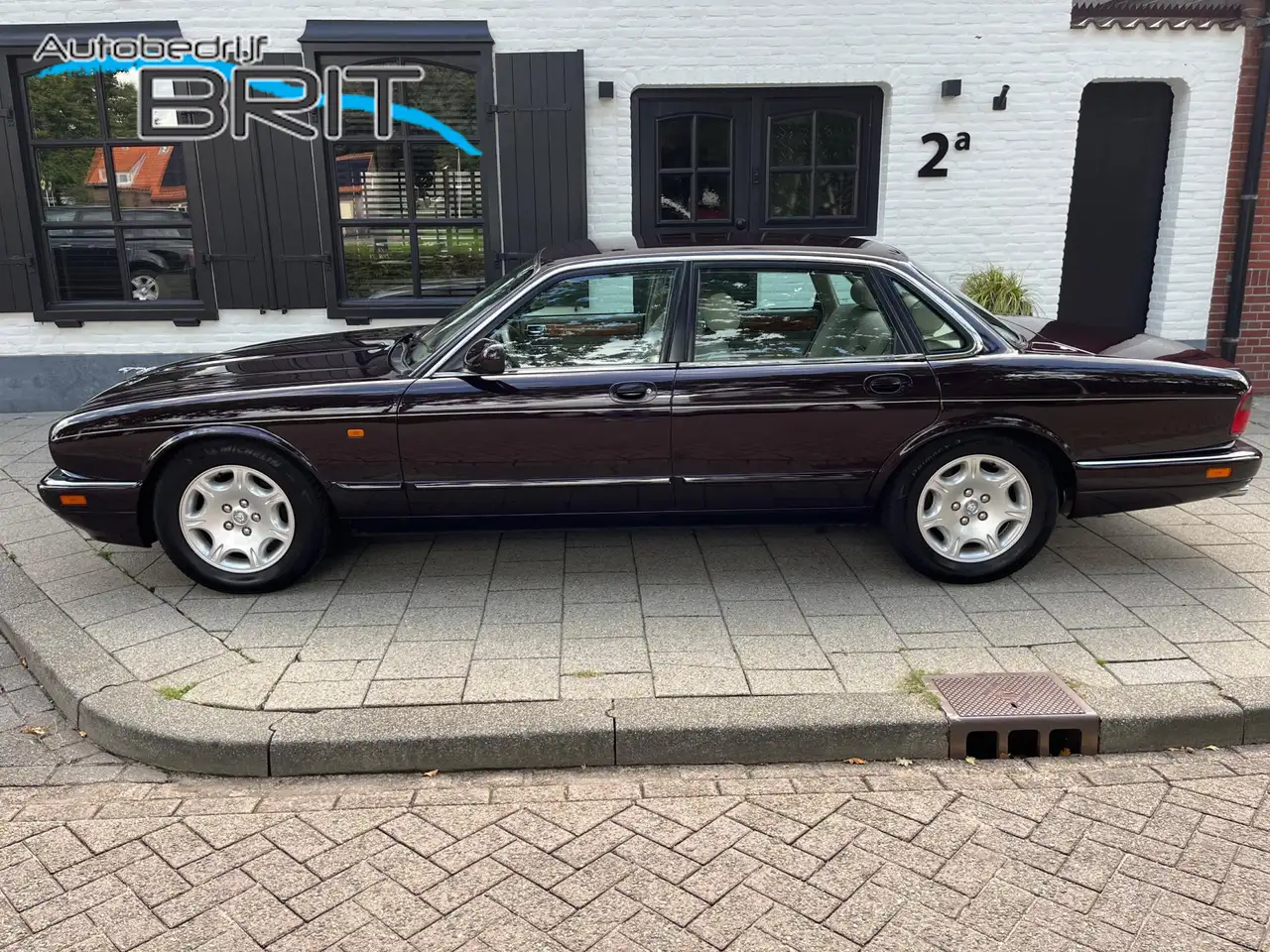 Jaguar XJ 3.2, Automaat, Yongtimer, Hele nette staat., foto 2