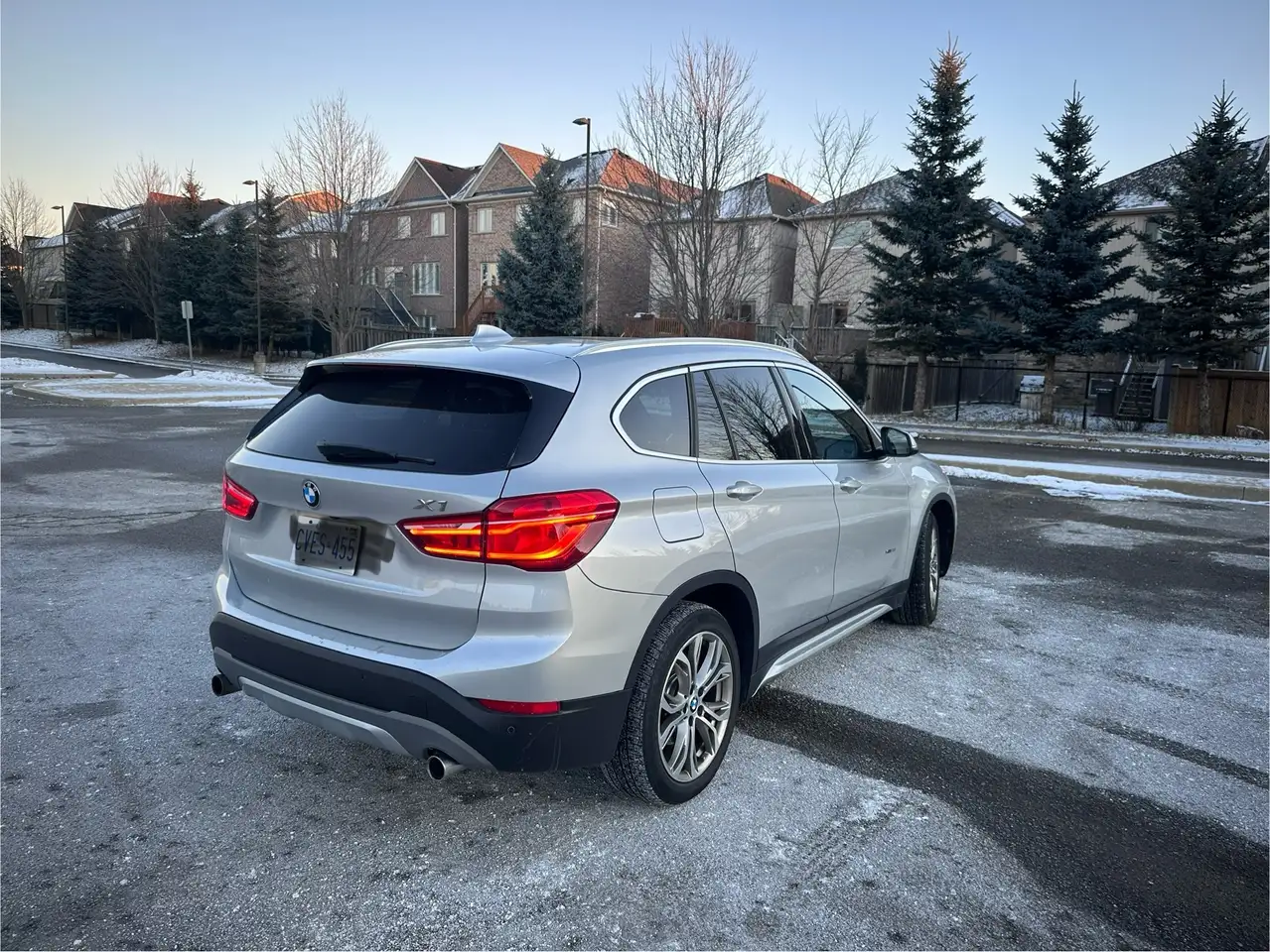 BMW X1 снимка BMW X1