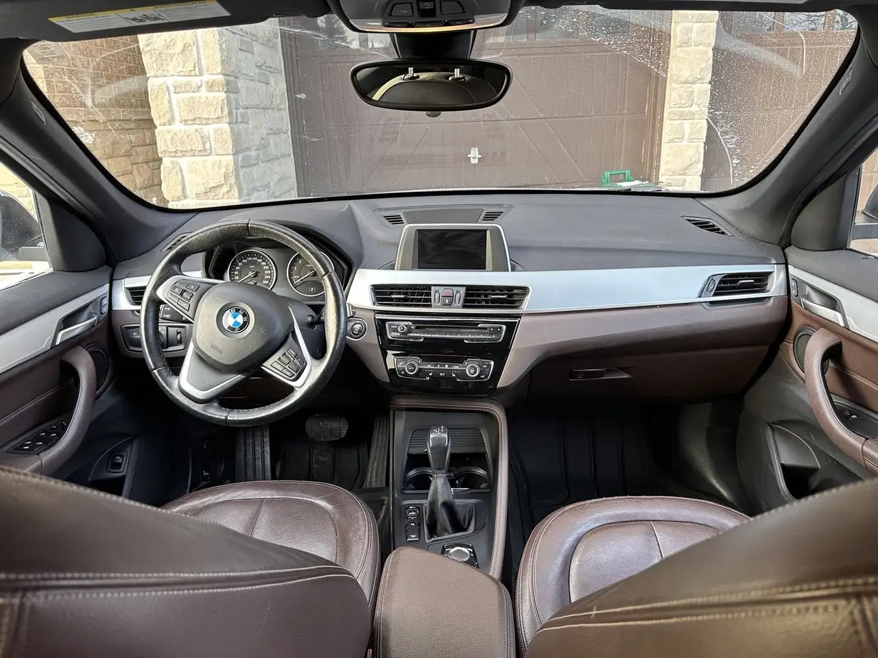 BMW X1 снимка BMW X1