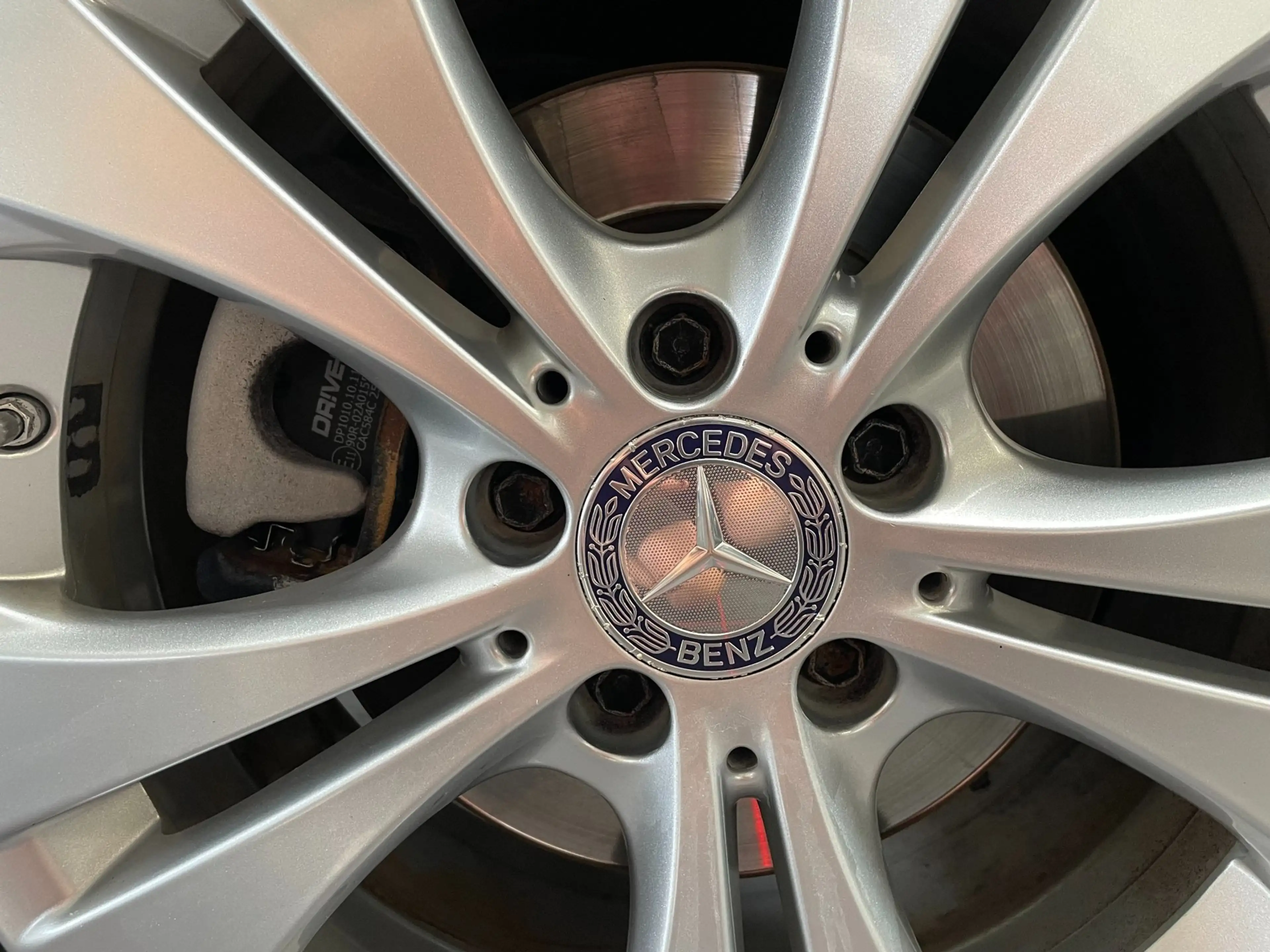 Mercedes-Benz B 220 4Matic Ambition — photo 14