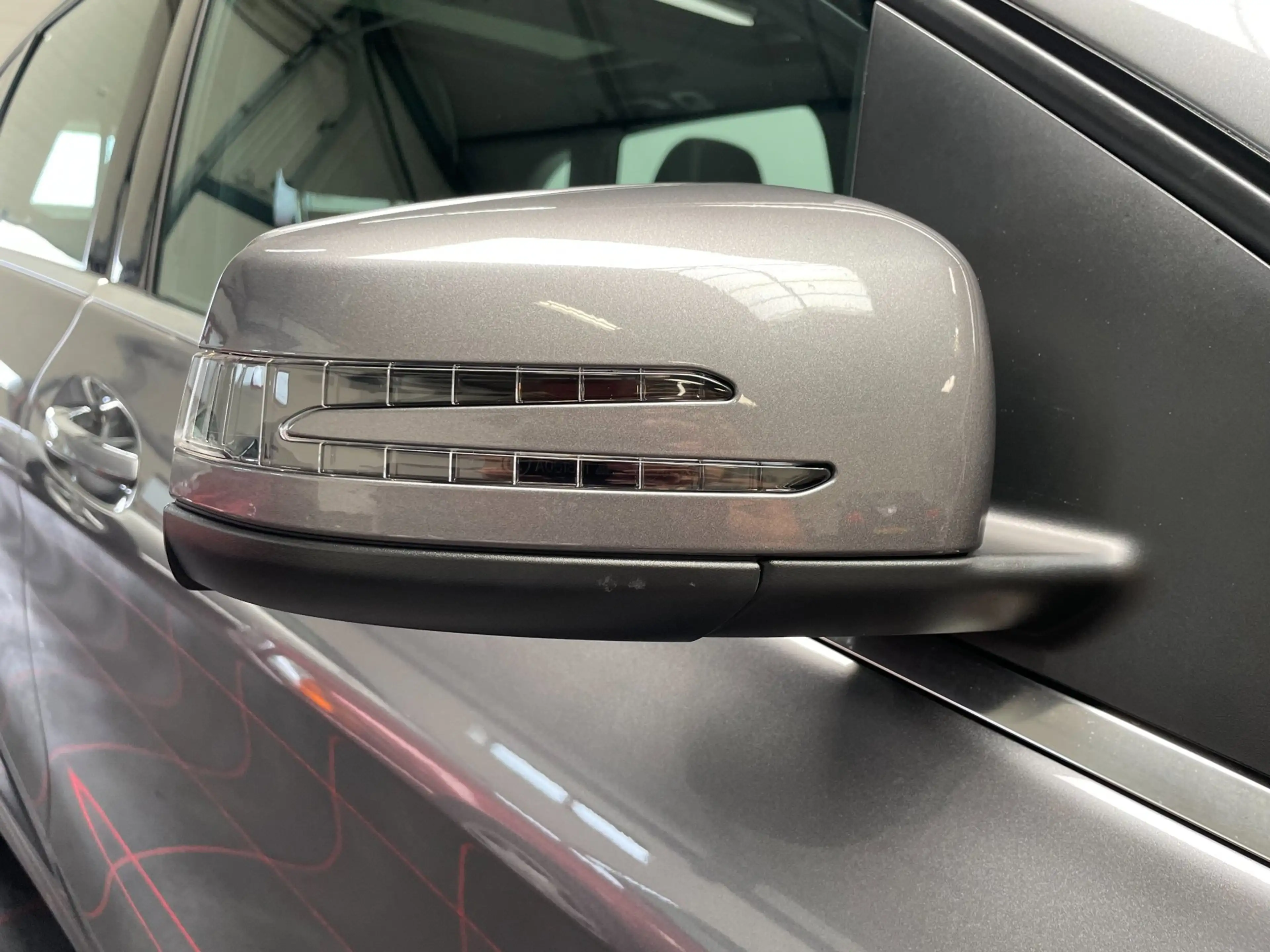 Mercedes-Benz B 220 4Matic Ambition — photo 20