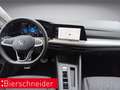Volkswagen Golf 8 1.5 eTSI DSG Move 5-J-GAR NAVI AHK STANDHZG Grau - thumbnail 17