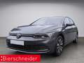 Volkswagen Golf 8 1.5 eTSI DSG Move 5-J-GAR NAVI AHK STANDHZG Grau - thumbnail 1