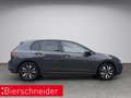 Volkswagen Golf 8 1.5 eTSI DSG Move 5-J-GAR NAVI AHK STANDHZG Grau - thumbnail 6
