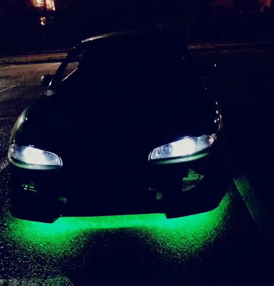 Mitsubishi Eclipse 2.0 16v GS Fast and Furious Replica, foto 9