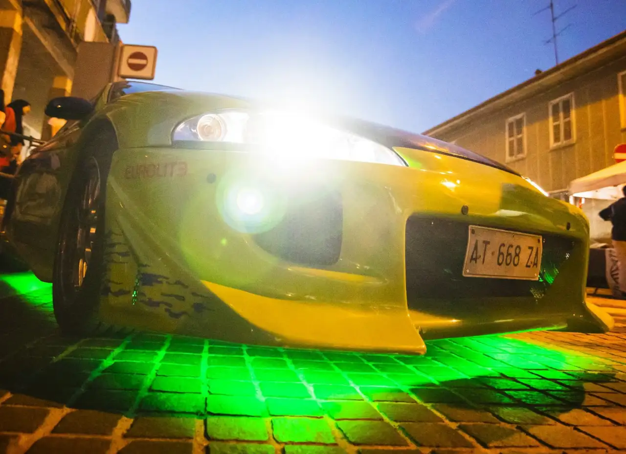 Mitsubishi Eclipse 2.0 16v GS Fast and Furious Replica, foto 5