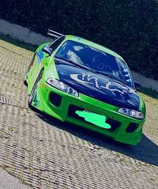 2.0 16v GS Fast and Furious Replica