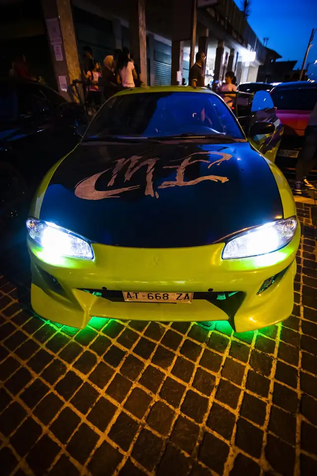Mitsubishi Eclipse 2.0 16v GS Fast and Furious Replica, foto 4