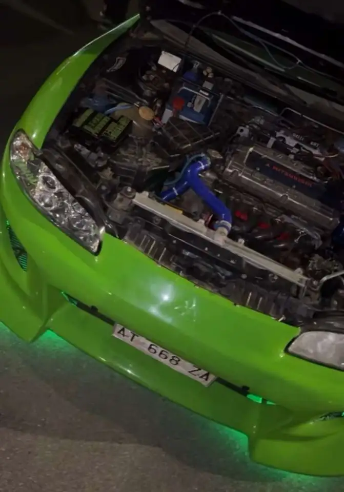 Mitsubishi Eclipse 2.0 16v GS Fast and Furious Replica, foto 3