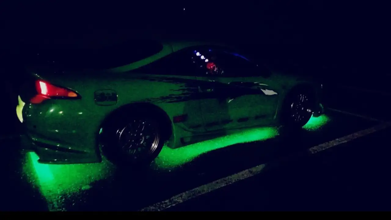 Mitsubishi Eclipse 2.0 16v GS Fast and Furious Replica, foto 8