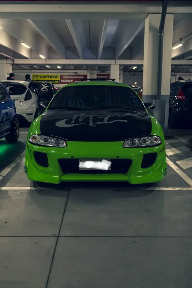 Mitsubishi Eclipse 2.0 16v GS Fast and Furious Replica, foto 7